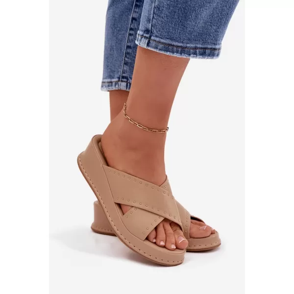  Damensandalen BOTO CALORISSA 41602 KHAKI 