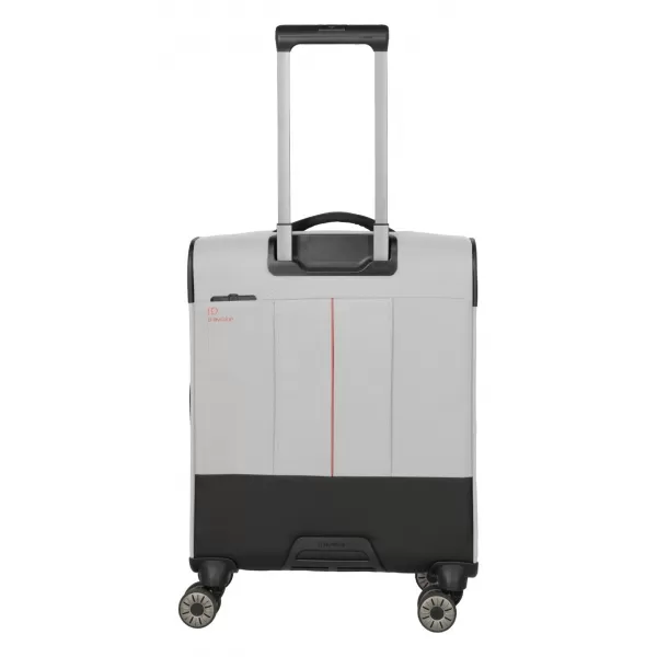  Koffer TRAVELITE Crosslite 5.0 S exp. WEIßER SAND 
