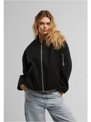 Damenjacke URBAN CLASSICS TB8107 SCHWARZ
