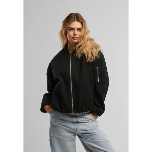  Damenjacke URBAN CLASSICS TB8107 SCHWARZ 