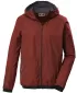 Herrenjacke KILLTEC KOS 26 43792-454 ZIEGEL