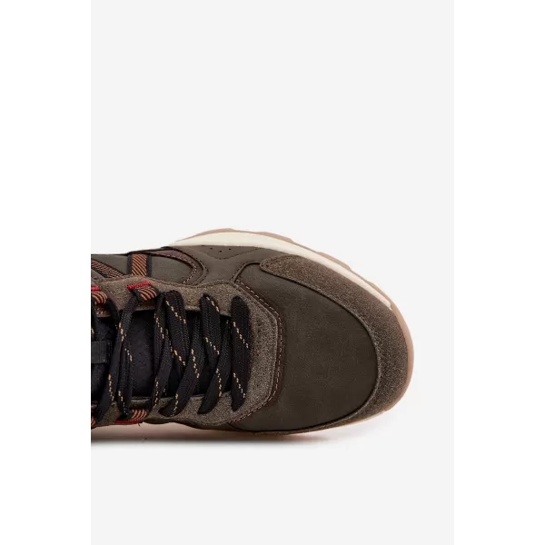  Herrenschuhe WRANGLER WEST 20253027 SCHWARZ 