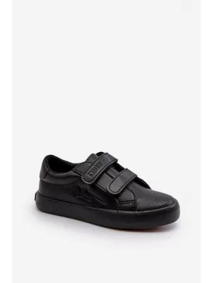 Kinder-Sneaker BIG STAR NN374006 SCHWARZ Big Star Shoes