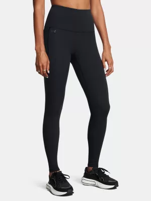 Damen-Leggings MOTION UHR LEGGING 1383607-003 SCHWARZ Under Armour