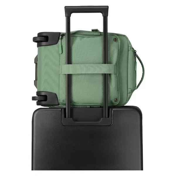  Rucksack TRAVELITE Kick Off Trolley Backpack SALBEIGRÜN 