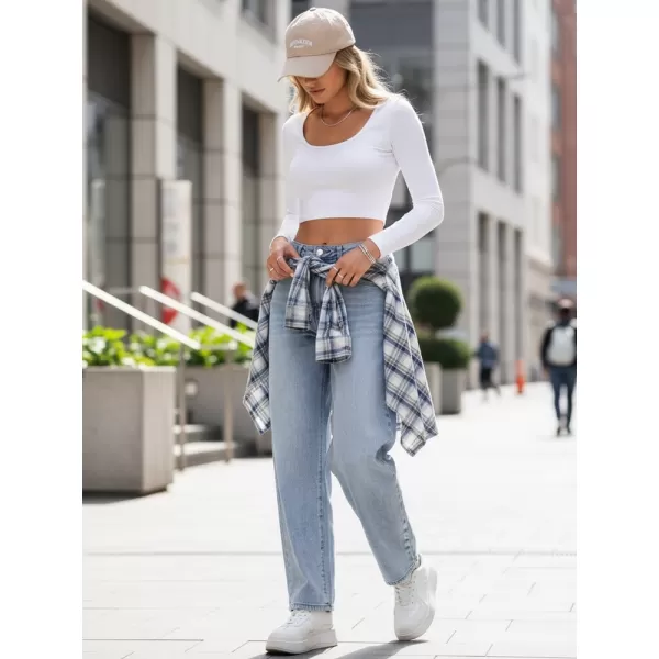  Damenhosen DSTREET UY2934 HELLBLAU 