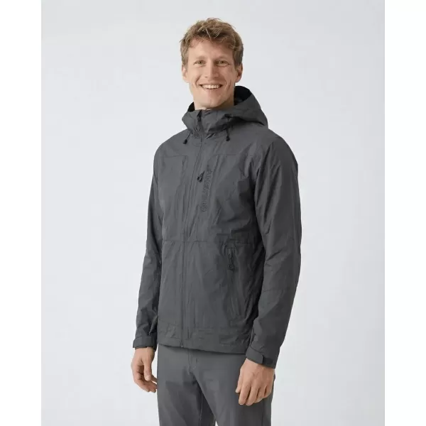  Herrenjacke HUSKY NEONI M GRAU 