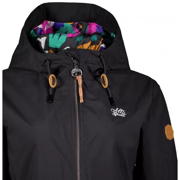 Damenjacke ALTISPORT HEIDA SCHWARZ 