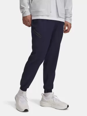 Herren-Jogginghose UNDER ARMOUR UA UNSTOPPABLE WOVEN JOGGER 1388823-410 BLAU