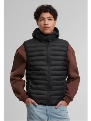 Herrenweste URBAN CLASSICS TB8020 SCHWARZ
