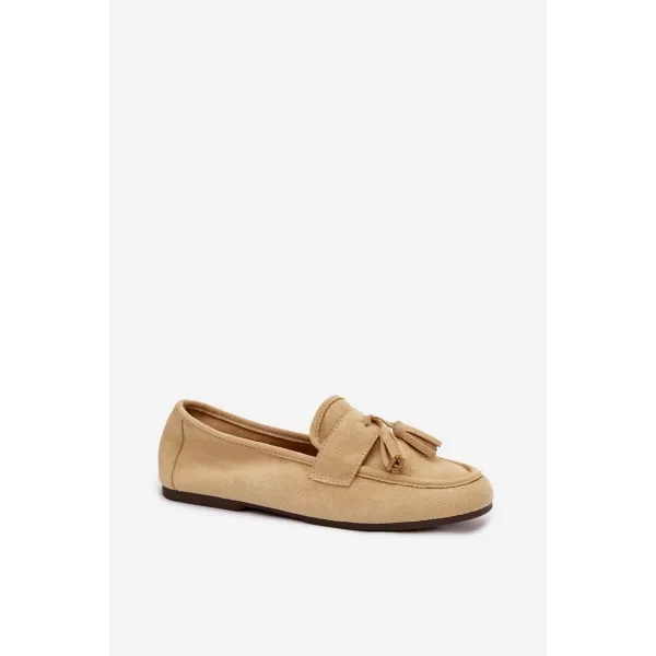  Damenmokassins BOTO MARILISSE 41316 GELB 
