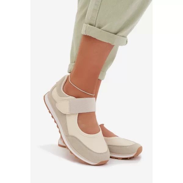  Damenschuhe EVENTO AVELIETTE BEIGE 