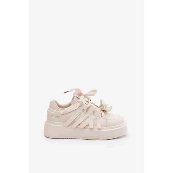 Damen-Sneaker BOTO PENOLLE 36095 BEIGE 