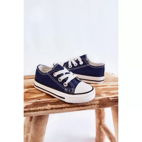  Kinder-Sneaker BOTO FILEMON 23649 BLAU 