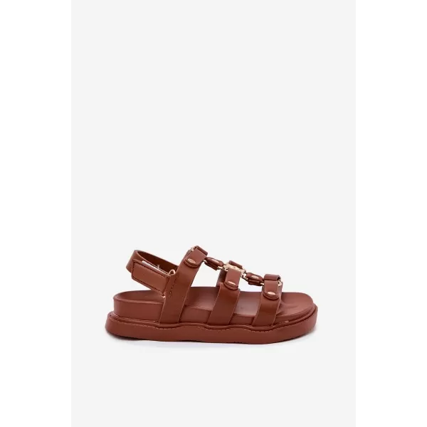  Kindersandalen BOTO LUNESSA 38047 KHAKI 