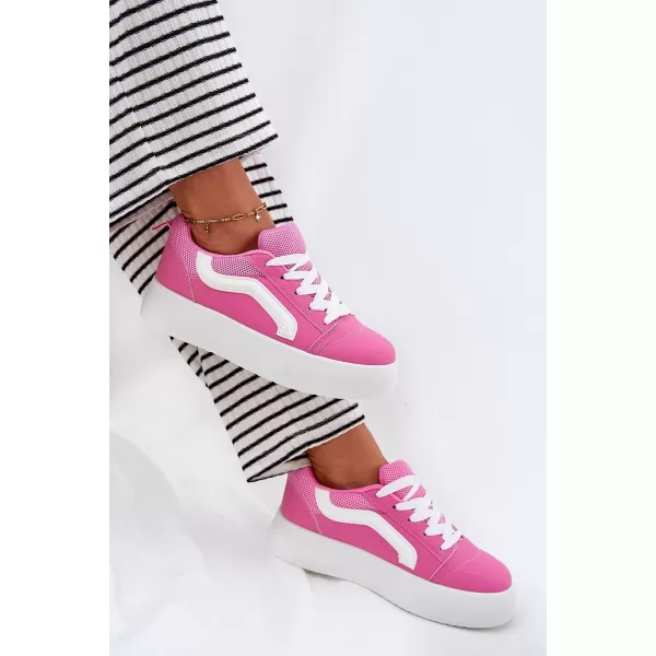  Damen-Sneaker BOTO TELLNIRA 37173 FUCHSIE 