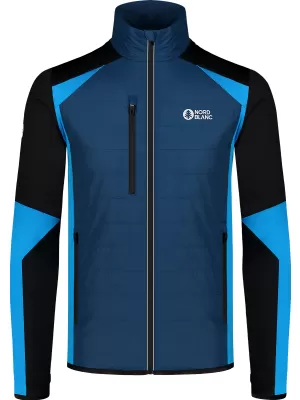 Herrenjacke NORDBLANC THUNDER NBWJM8328 BLAU