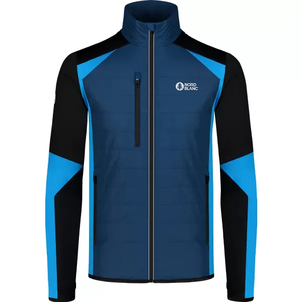  Herrenjacke NORDBLANC THUNDER NBWJM8328 BLAU 