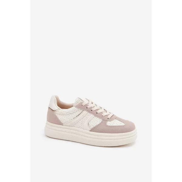  Damen-Sneaker BOTO LESIDA 36191 BEIGE 