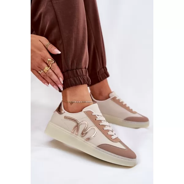  Damenschuhe BOTO ILADIRA 35819 KHAKI 