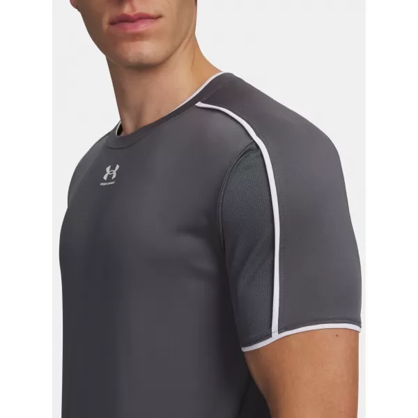  Herren-T-Shirt UNDER ARMOUR M CHALLENGER TRAIN SS 6009875-025 GRAU 