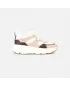 Damen-Sneaker GEOX DIAMANTA G011649 ROSA