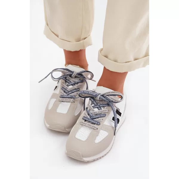  Damen-Sneaker BOTO HENIRA 42021 GRAU 