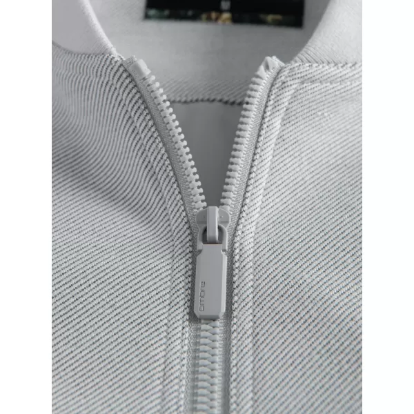  Herrenjacke OMBRE OM-JANP-0159 HELLGRAU 