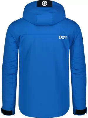 Herren-Skijacke NORDBLANC YONDER NBWJM8121 BLAU
