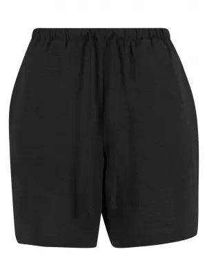 Damen-Shorts URBAN CLASSICS TB7522 SCHWARZ