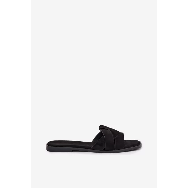  Damensandalen BOTO FLORANE 41423 SCHWARZ 