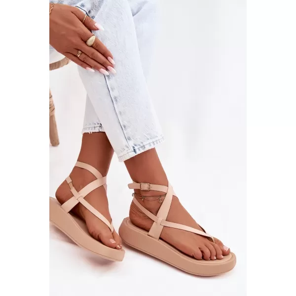  Damensandalen BOTO GELIRA 42042 LANGWEILIG 