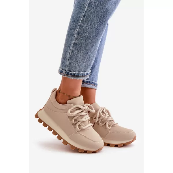  Damenschuhe BOTO RIADELLA 33330 BEIGE 