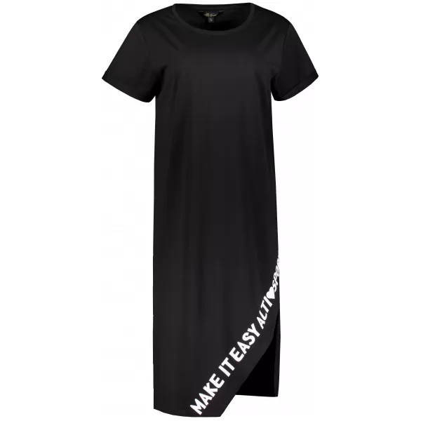  Kleid ALTISPORT HERIA SCHWARZ 