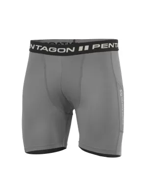 Shorts PENTAGON APOLLO SHORTS K10001 WOLFSGRAU