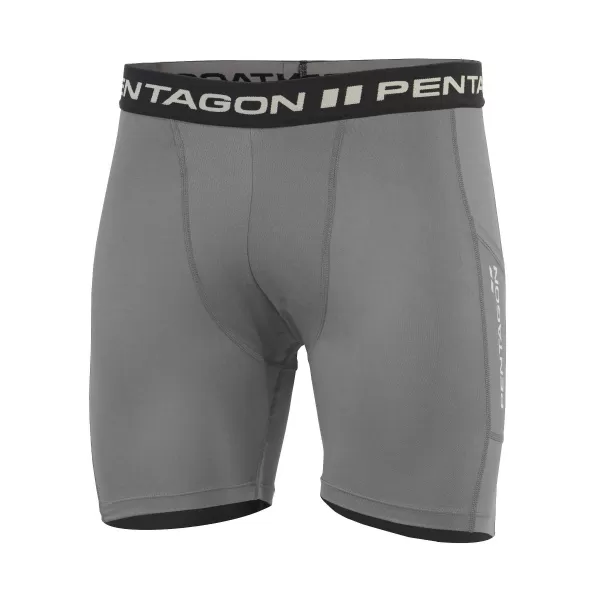  Shorts PENTAGON APOLLO SHORTS K10001 WOLFSGRAU 