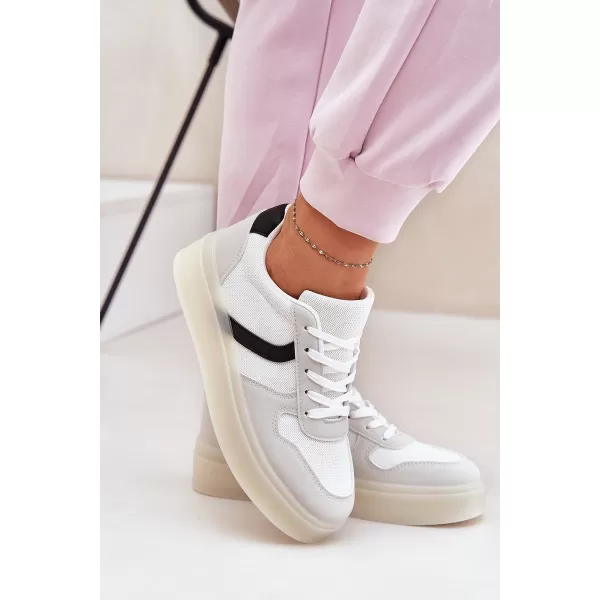  Damen-Sneaker EVENTO TELMIRA WEIß 