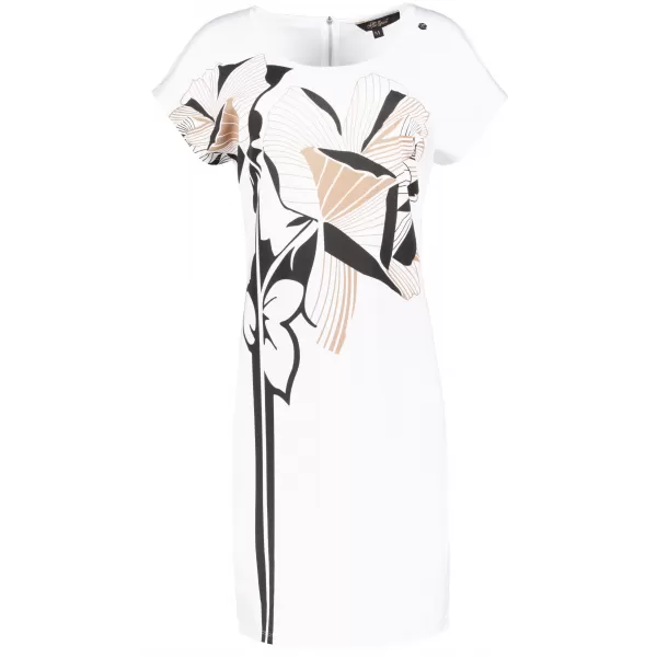  Kleid ALTISPORT HONORIA WEIß/BEIGE 