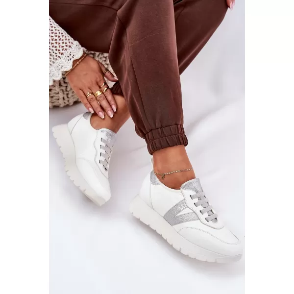  Damenschuhe VINCEZA 58510 WEIß 