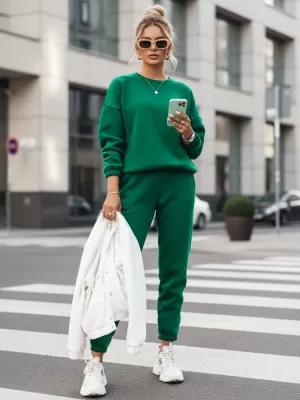 Damen-Set DSTREET AY0781 GRÜN