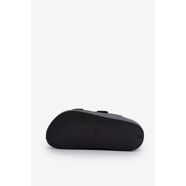  Kinder-Flip-Flops BIG STAR NN374541 SCHWARZ Big Star Shoes 