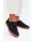 Damen-Sneaker BIG STAR TT274356 SCHWARZ Big Star Shoes