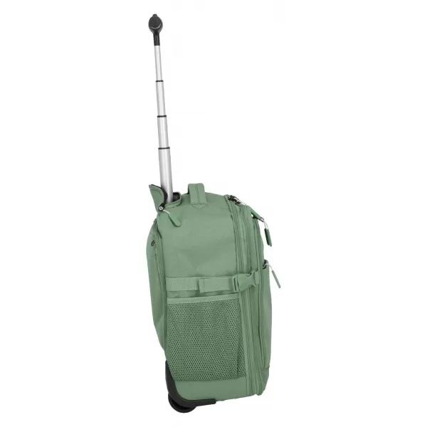  Rucksack TRAVELITE Kick Off Trolley Backpack SALBEIGRÜN 