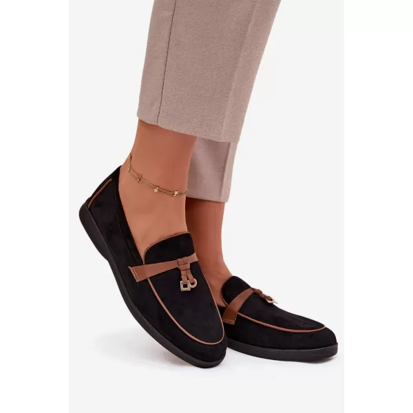  Damenschuhe BOTO DARWEN 40629 SCHWARZ 