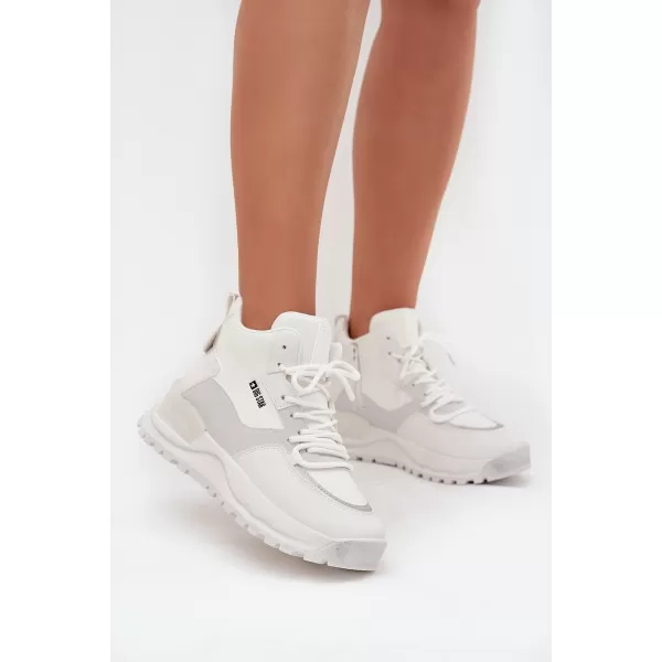  Damenschuhe BIG STAR SS274510 WEISS Big Star Shoes 