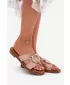 Damensandalen VINCEZA 17381 BEIGE