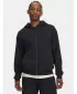 Herren-Sweatshirt UNDER ARMOUR RIVAL LW FZ 6009346-001 SCHWARZ