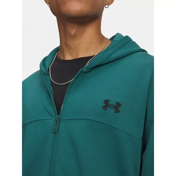  Herren-Sweatshirt UNDER ARMOUR 6009346-338 GRÜN 