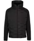 Herrenjacke TRESPASS MATOSWTR0024 SCHWARZ