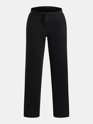 Sporthose für Jungen UNDER ARMOUR RIVAL LW PANT 6009318-001 SCHWARZ
